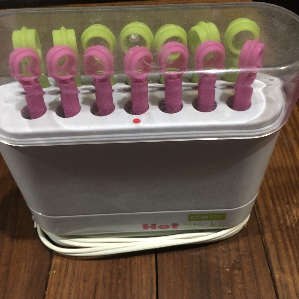 Con air hot sticks